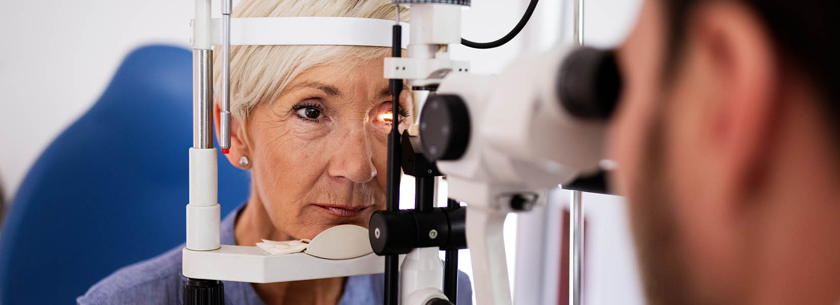 Preserve Your Vision With Bainbridge Vision